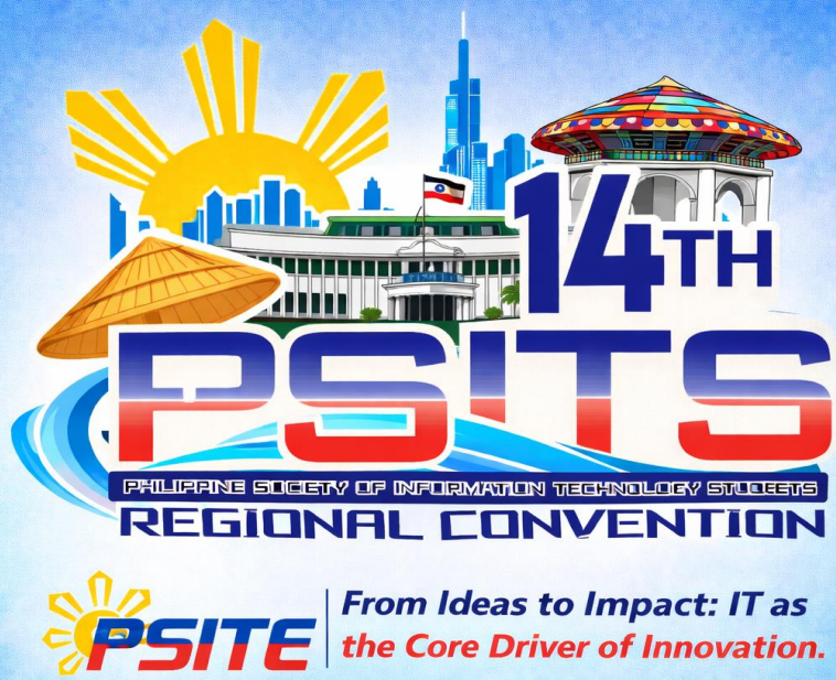 14th PSITS Regional Convention — From Ideas to Impact: IT as the Core Driver of Innovation